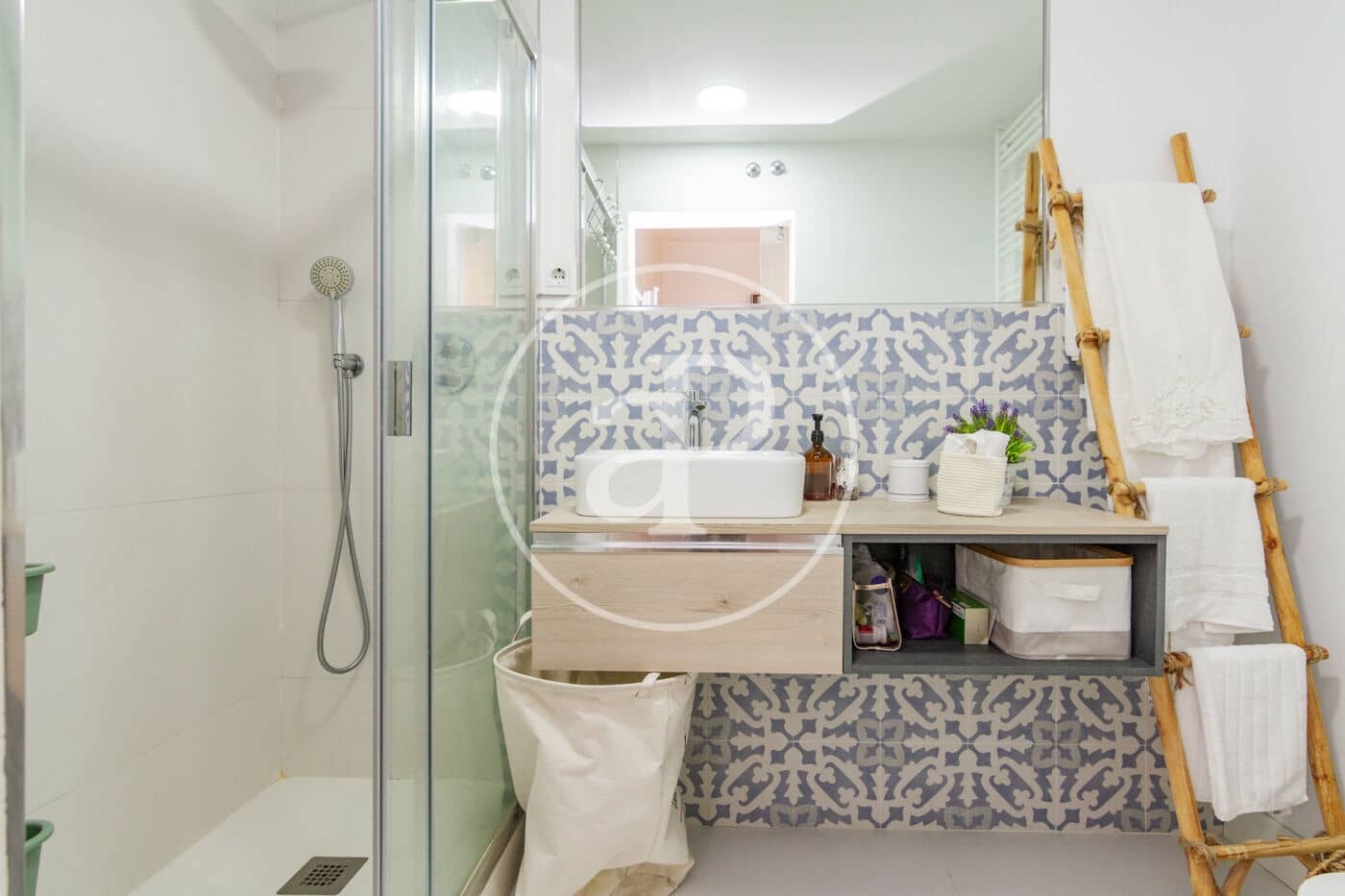 3 makuuhuone Kattohuoneisto vuokrattavana paikassa Madrid kaupunki - 4 500 € (Ref: 9551510)