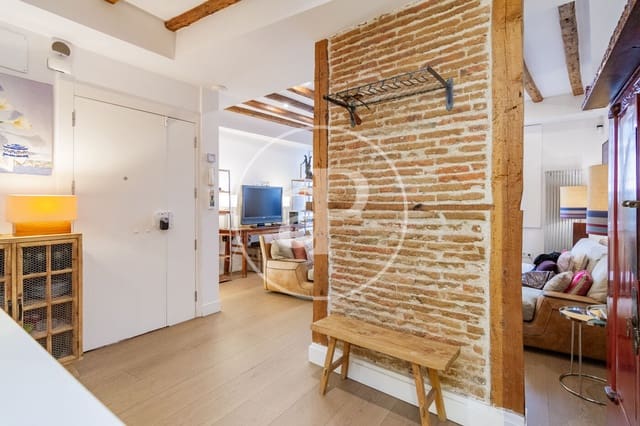 3 makuuhuone Kattohuoneisto vuokrattavana paikassa Cortes, Madrid kaupunki - 4 500 € (Ref: 9551510)