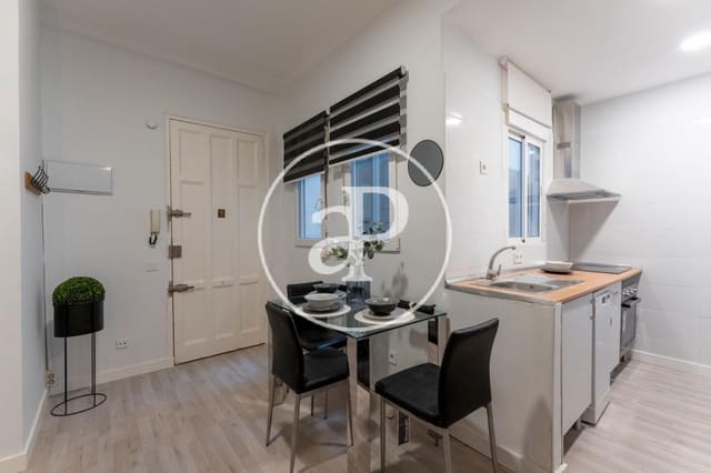 2 soveværelse Lejlighed til leje i Lista, Madrid by - € 1.450 (Ref: 9551511)