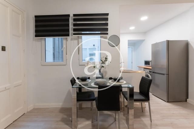 2 soveværelse Lejlighed til leje i Lista, Madrid by - € 1.450 (Ref: 9551511)