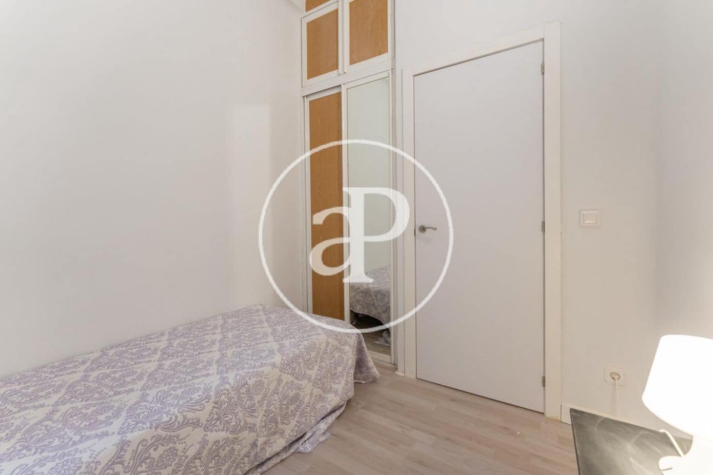 2 soveværelse Lejlighed til leje i Madrid by - € 1.450 (Ref: 9551511)