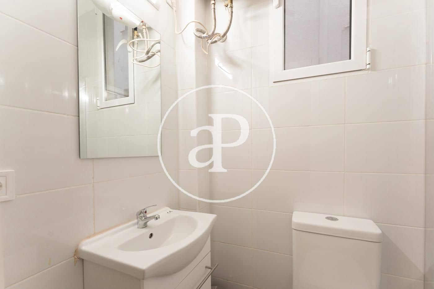 2 soveværelse Lejlighed til leje i Madrid by - € 1.450 (Ref: 9551511)