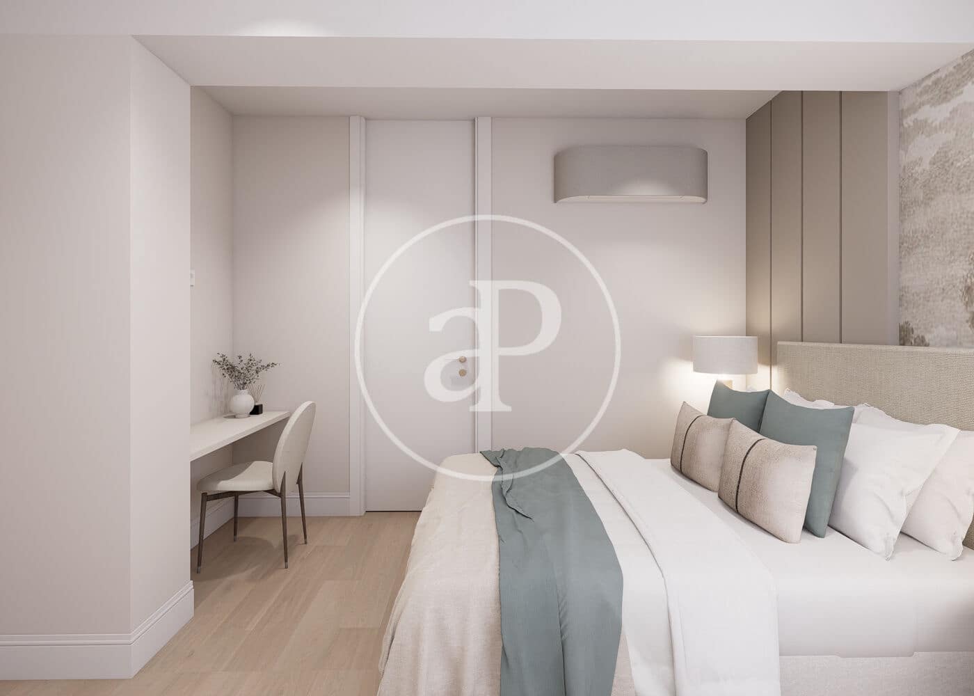 3 sypialnia Apartament na sprzedaż w Miasto Madryt - 2 219 000 € (Ref: 9551512)