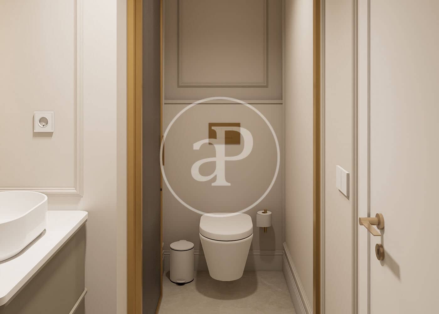 3 sypialnia Apartament na sprzedaż w Miasto Madryt - 2 219 000 € (Ref: 9551512)