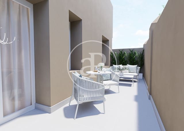 3 makuuhuone Huoneisto myytävänä paikassa Lista, Madrid kaupunki - 2 219 000 € (Ref: 9551512)