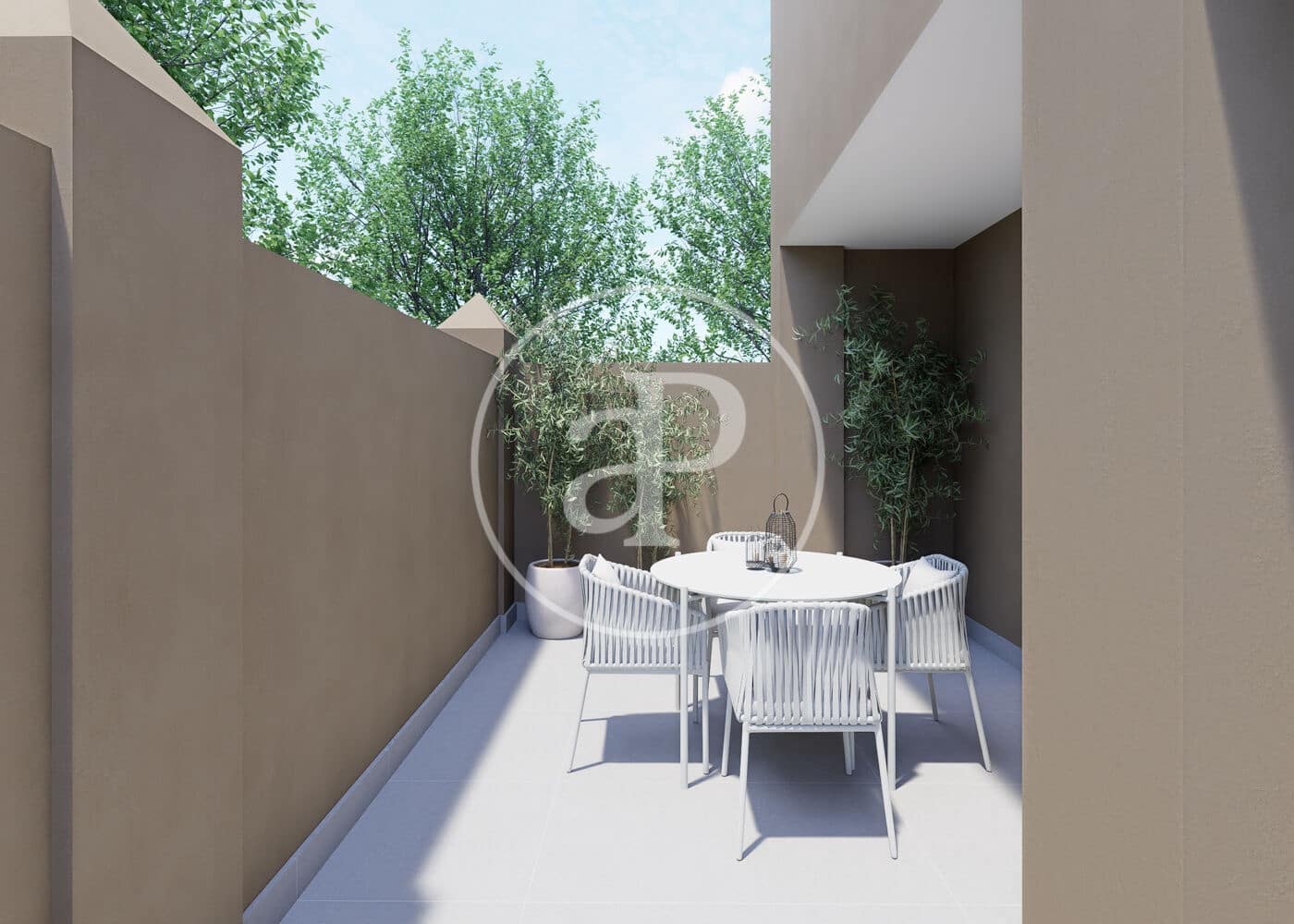 3 sypialnia Apartament na sprzedaż w Miasto Madryt - 2 219 000 € (Ref: 9551512)