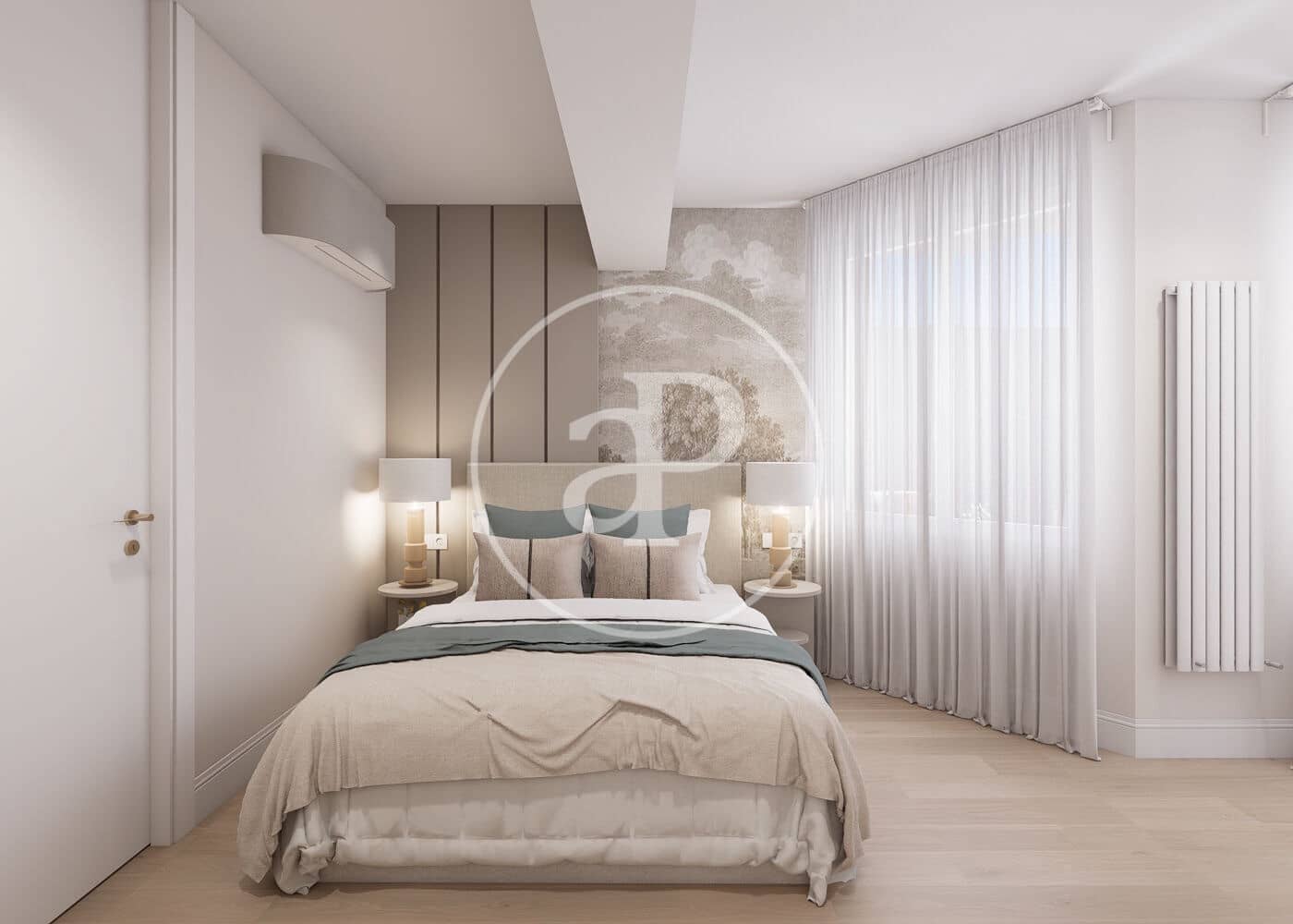 3 sypialnia Apartament na sprzedaż w Miasto Madryt - 2 219 000 € (Ref: 9551512)