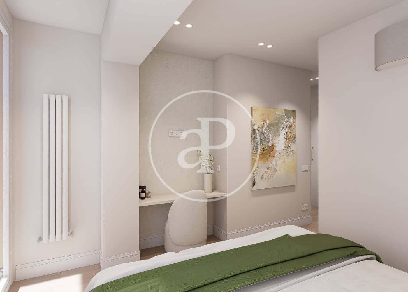 3 sypialnia Apartament na sprzedaż w Miasto Madryt - 2 219 000 € (Ref: 9551512)