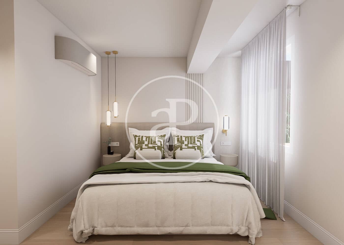 3 sypialnia Apartament na sprzedaż w Miasto Madryt - 2 219 000 € (Ref: 9551512)