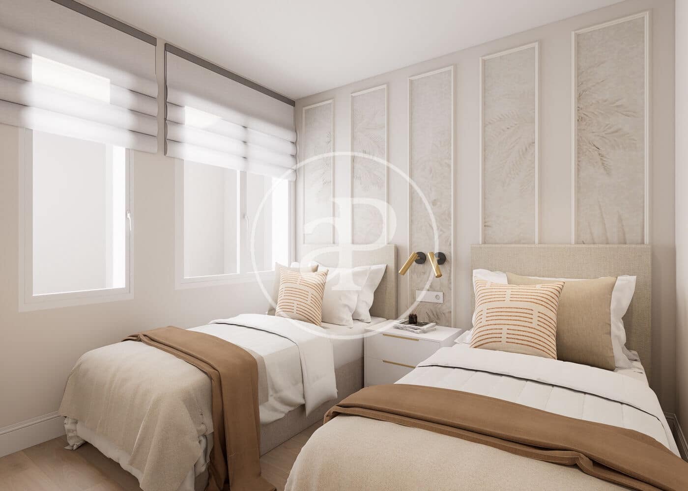 3 sypialnia Apartament na sprzedaż w Miasto Madryt - 2 219 000 € (Ref: 9551512)