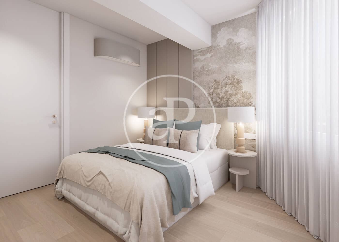 3 sypialnia Apartament na sprzedaż w Miasto Madryt - 2 219 000 € (Ref: 9551512)