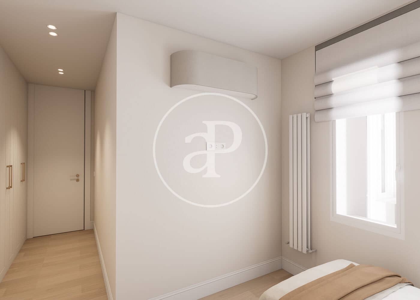 3 sypialnia Apartament na sprzedaż w Miasto Madryt - 2 219 000 € (Ref: 9551512)