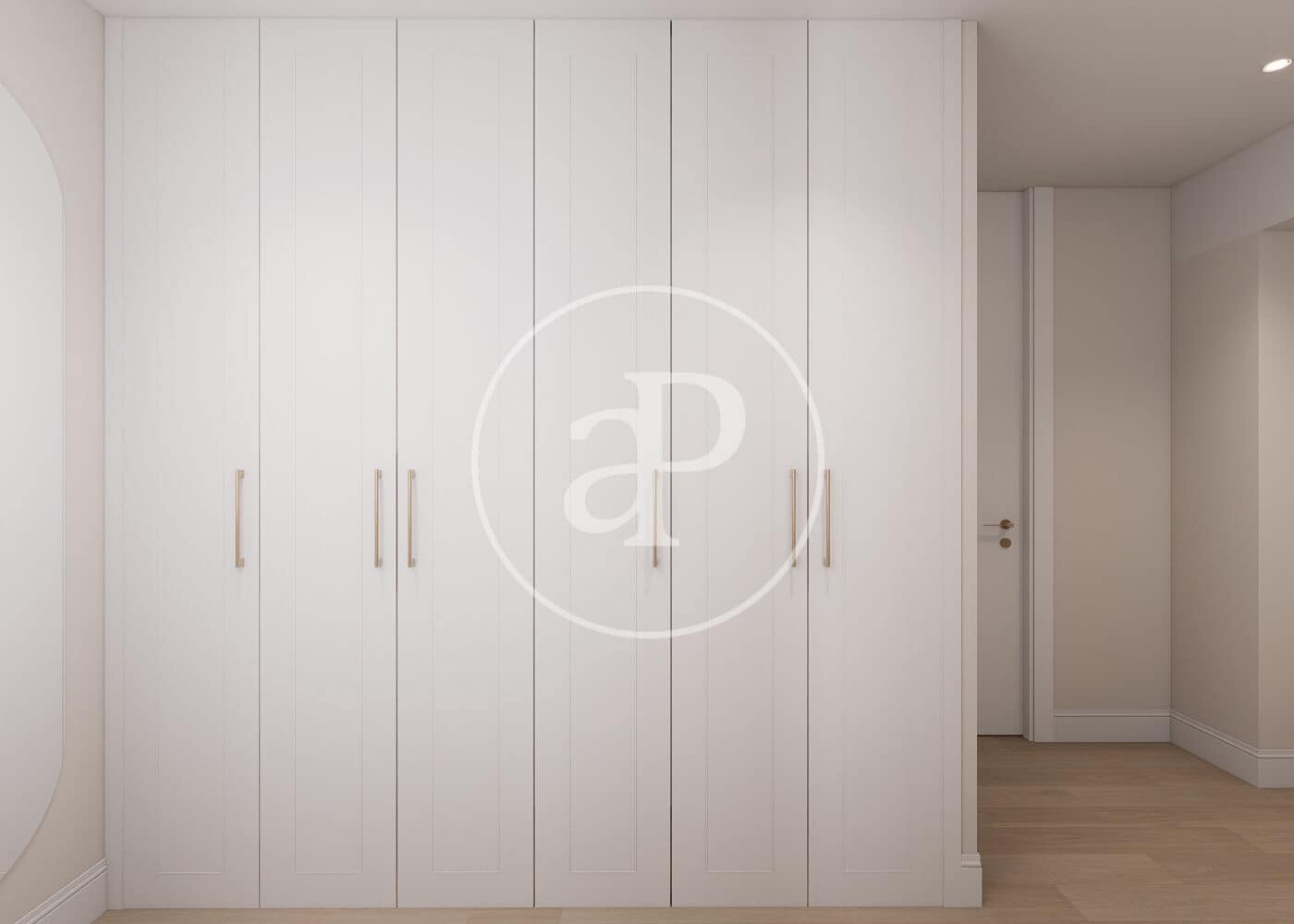 3 sypialnia Apartament na sprzedaż w Miasto Madryt - 2 219 000 € (Ref: 9551512)