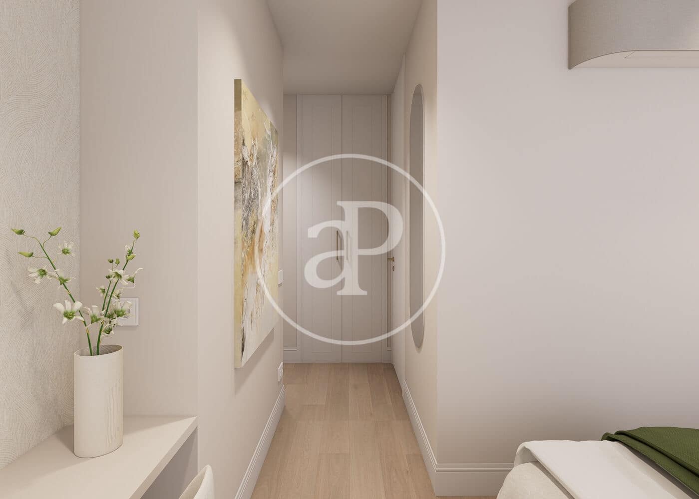 3 sypialnia Apartament na sprzedaż w Miasto Madryt - 2 219 000 € (Ref: 9551512)