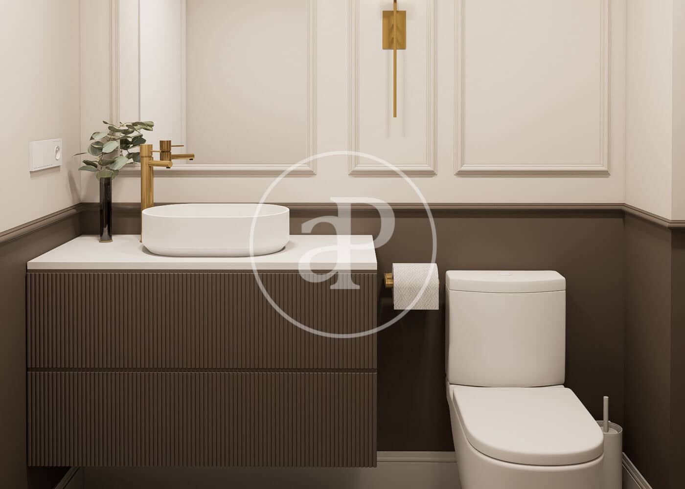 3 sypialnia Apartament na sprzedaż w Miasto Madryt - 2 219 000 € (Ref: 9551512)