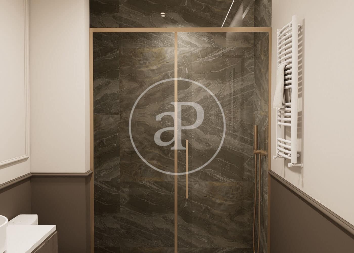 3 sypialnia Apartament na sprzedaż w Miasto Madryt - 2 219 000 € (Ref: 9551512)