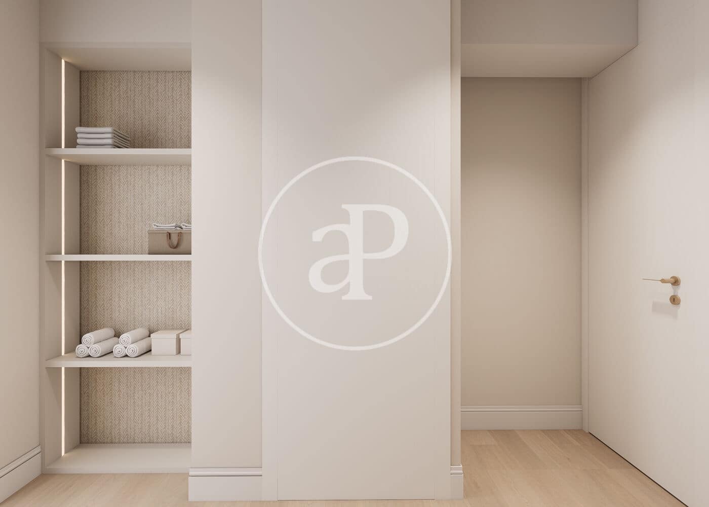 3 sypialnia Apartament na sprzedaż w Miasto Madryt - 2 219 000 € (Ref: 9551512)