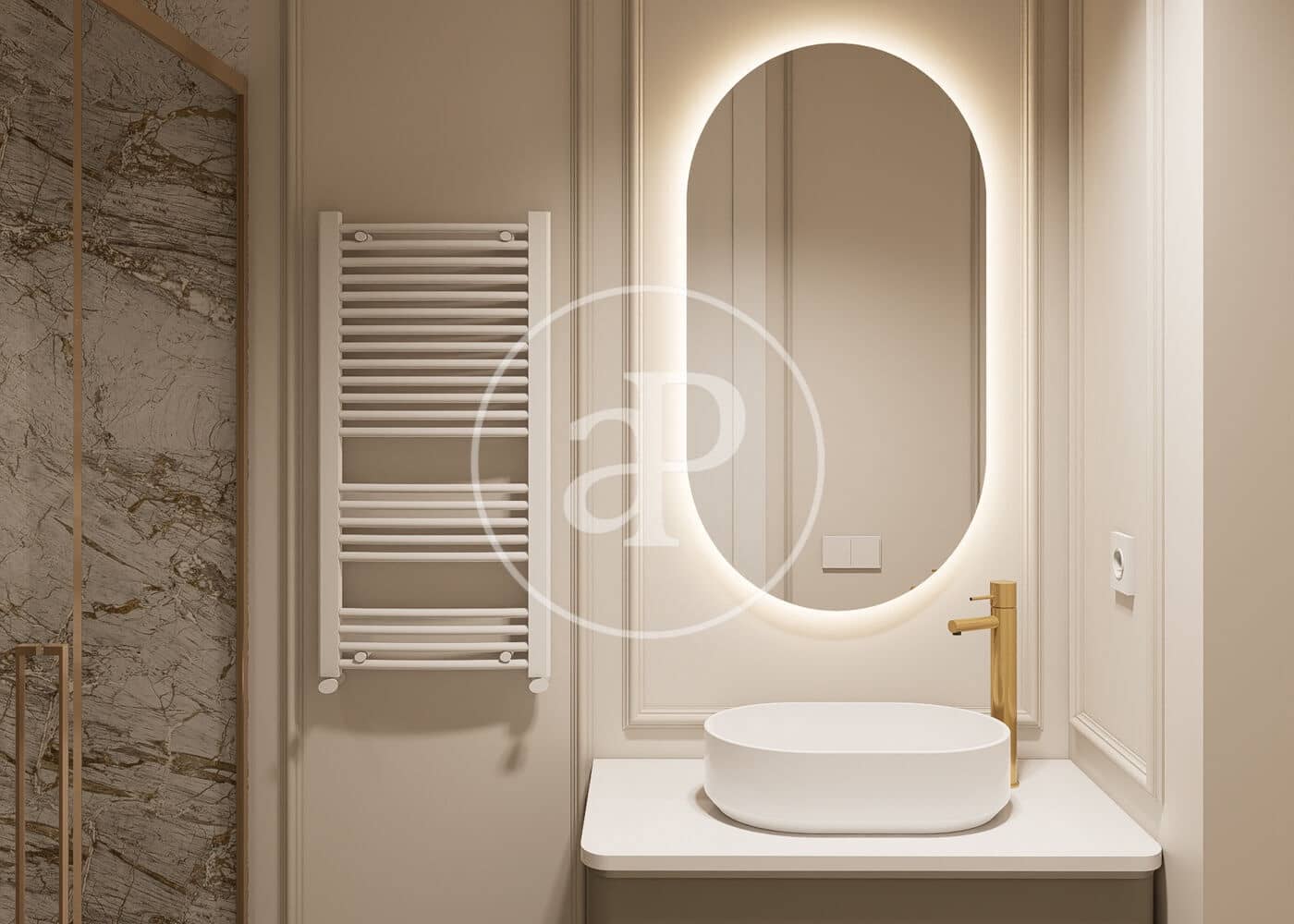 3 sypialnia Apartament na sprzedaż w Miasto Madryt - 2 219 000 € (Ref: 9551512)