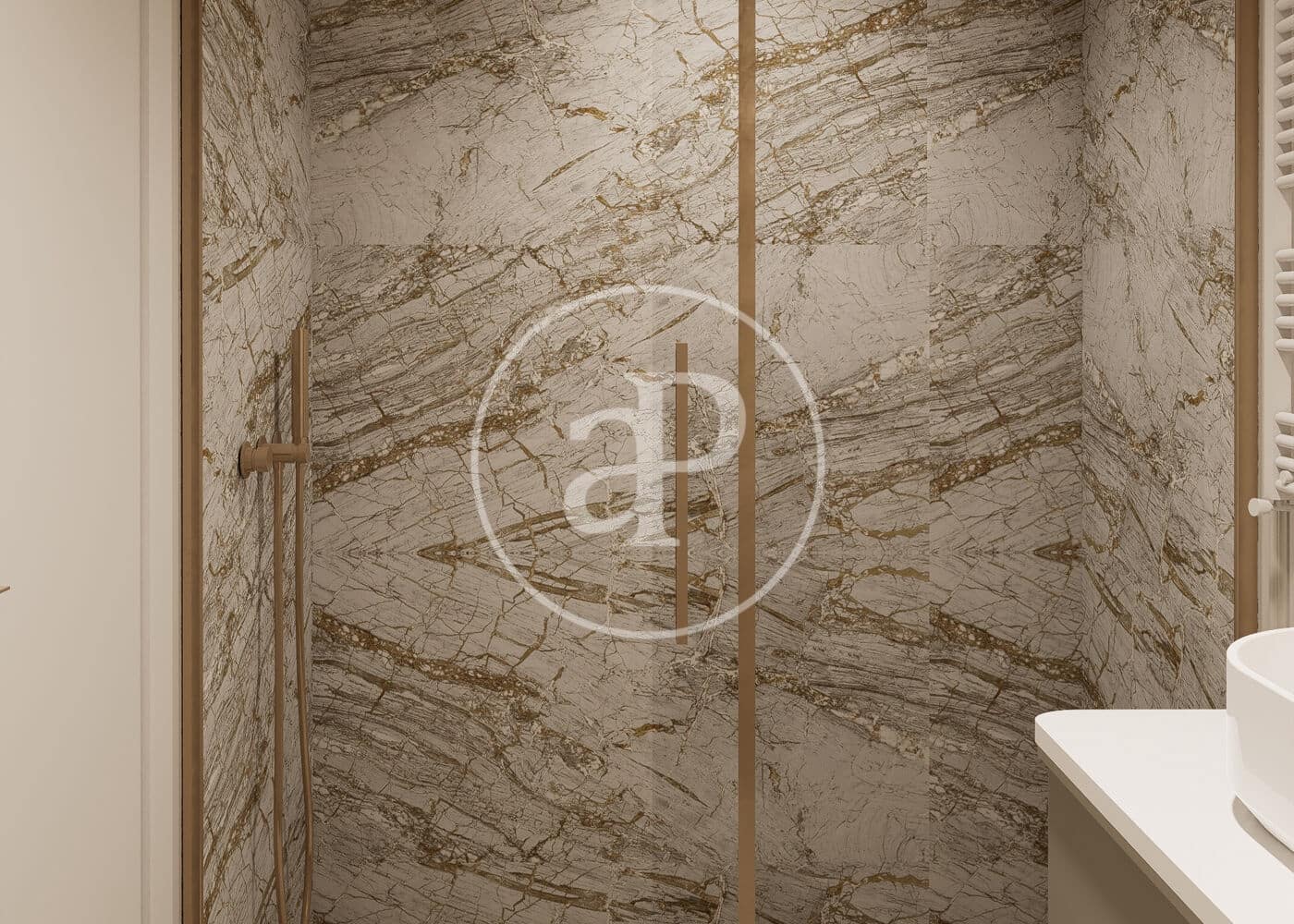 3 sypialnia Apartament na sprzedaż w Miasto Madryt - 2 219 000 € (Ref: 9551512)