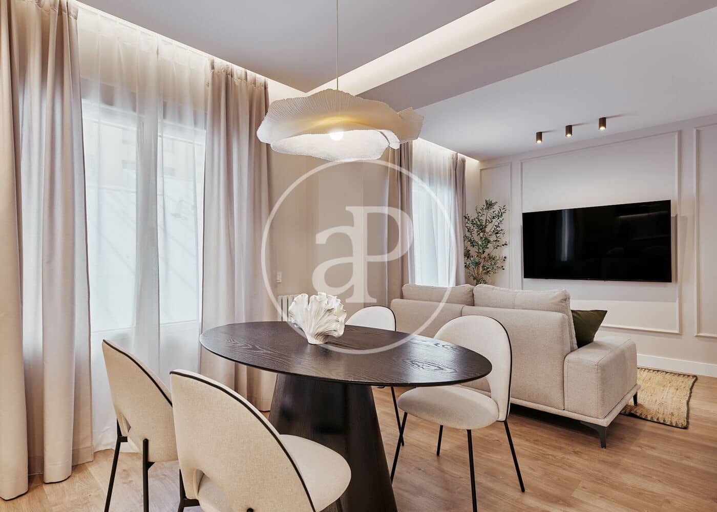 2 camera da letto Appartamento in vendita in Madrid citta - 769.000 € (Rif: 9551513)
