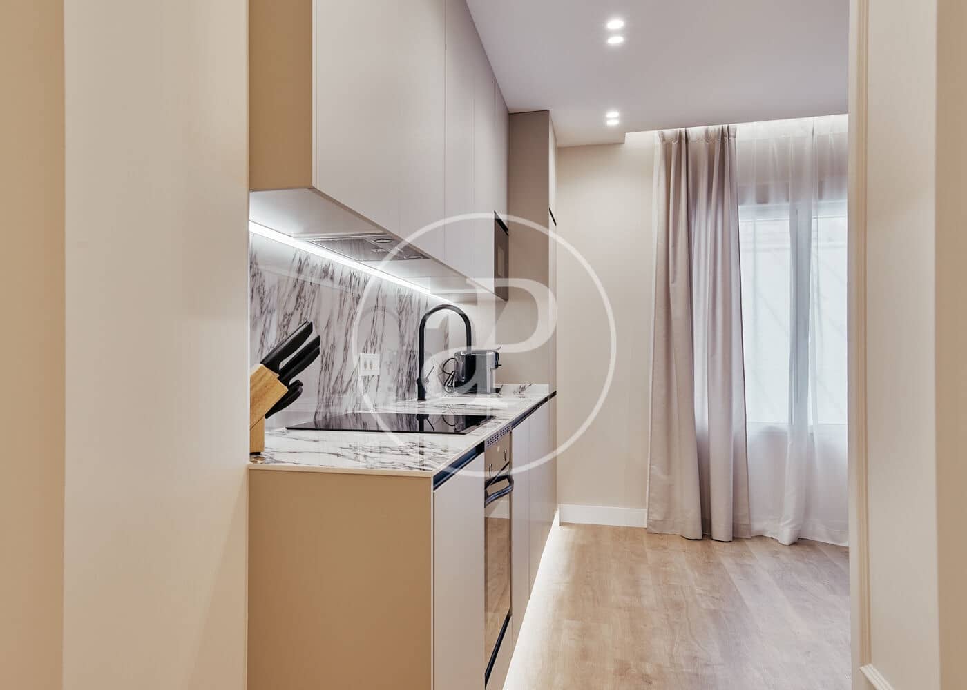2 camera da letto Appartamento in vendita in Madrid citta - 769.000 € (Rif: 9551513)