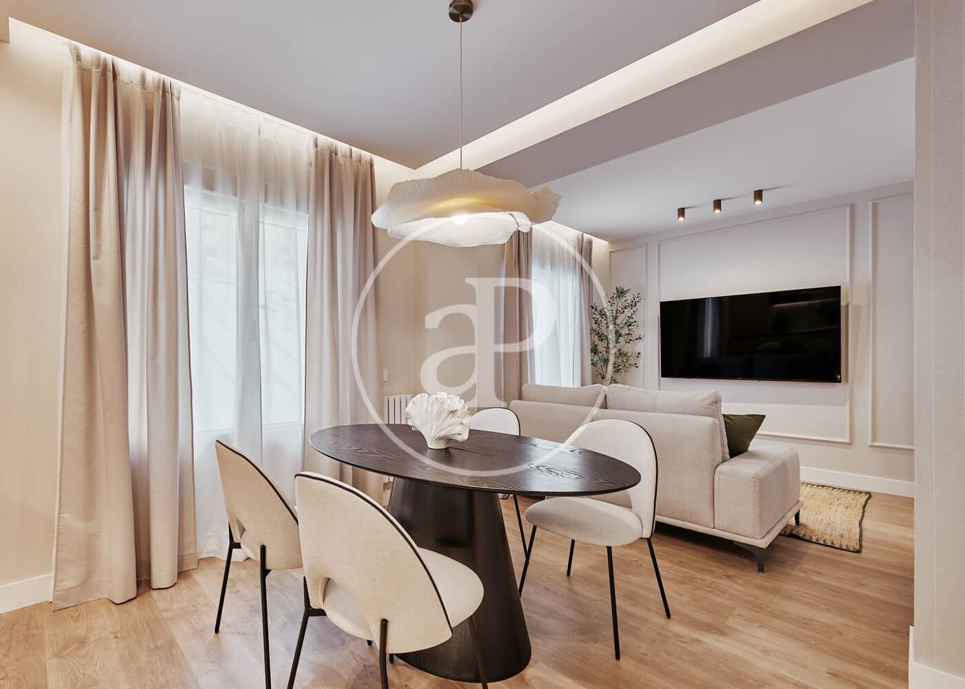 2 camera da letto Appartamento in vendita in Madrid citta - 769.000 € (Rif: 9551513)