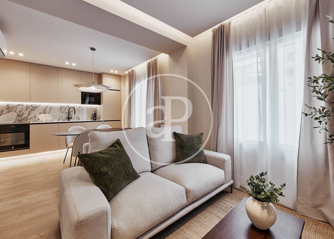 2 camera da letto Appartamento in vendita in Madrid citta - 769.000 € (Rif: 9551513)