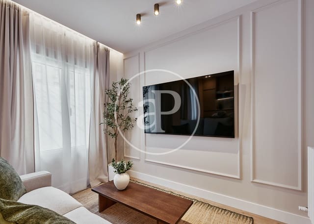 2 camera da letto Appartamento in vendita in Gaztambide, Madrid città - 769.000 € (Rif: 9551513)