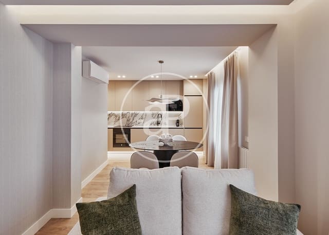 2 camera da letto Appartamento in vendita in Gaztambide, Madrid città - 769.000 € (Rif: 9551513)