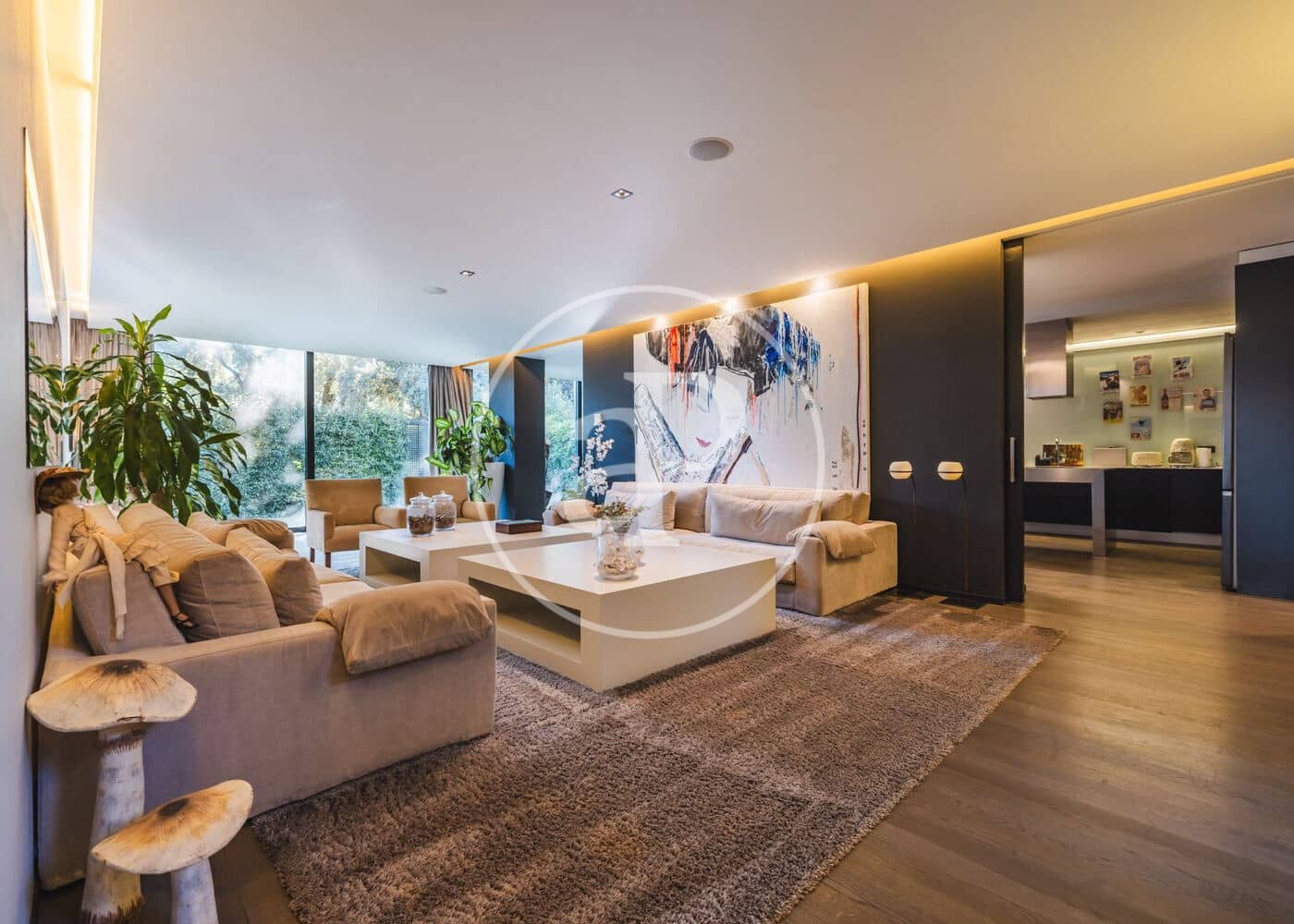 5 soveværelse Villa til salg i La Moraleja med swimmingpool - € 4.250.000 (Ref: 9551514)