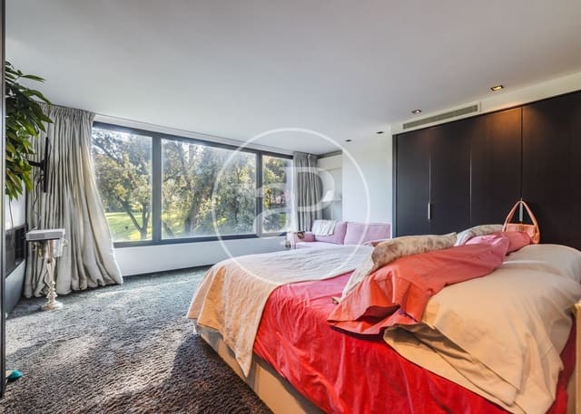 5 soveværelse Villa til salg i La Moraleja, Alcobendas med swimmingpool - € 4.250.000 (Ref: 9551514)