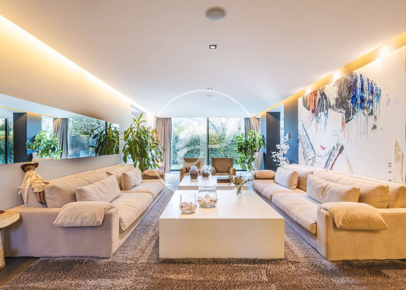 5 soveværelse Villa til salg i La Moraleja med swimmingpool - € 4.250.000 (Ref: 9551514)