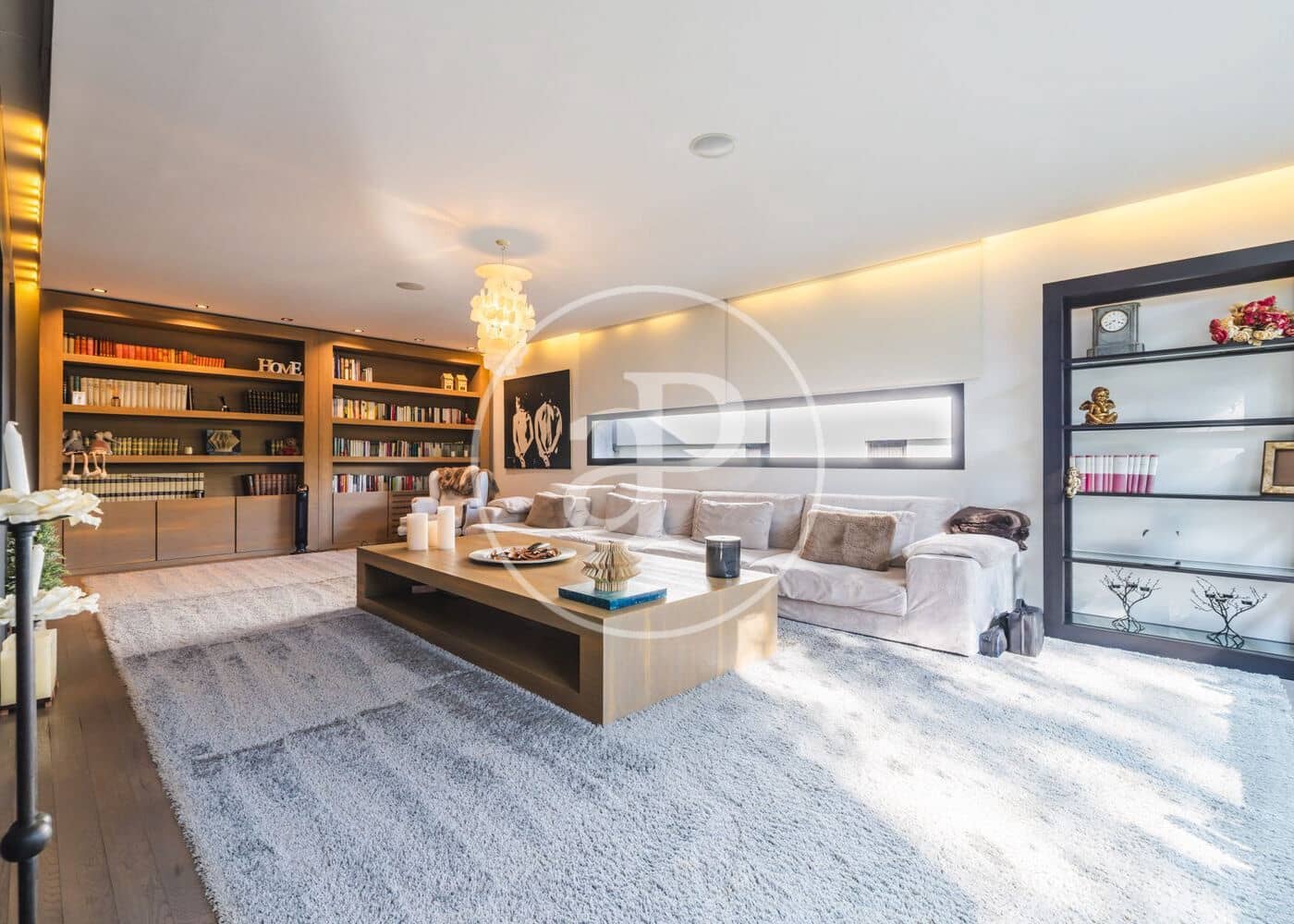 5 soveværelse Villa til salg i La Moraleja med swimmingpool - € 4.250.000 (Ref: 9551514)