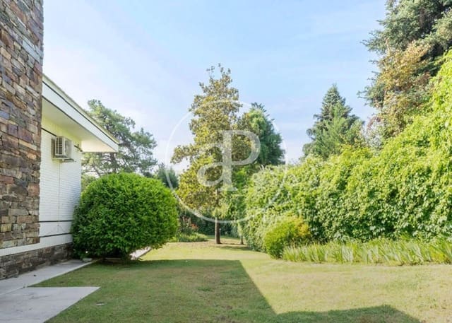 5 soveværelse Lejlighed til salg i La Moraleja, Alcobendas med swimmingpool - € 4.600.000 (Ref: 9551515)