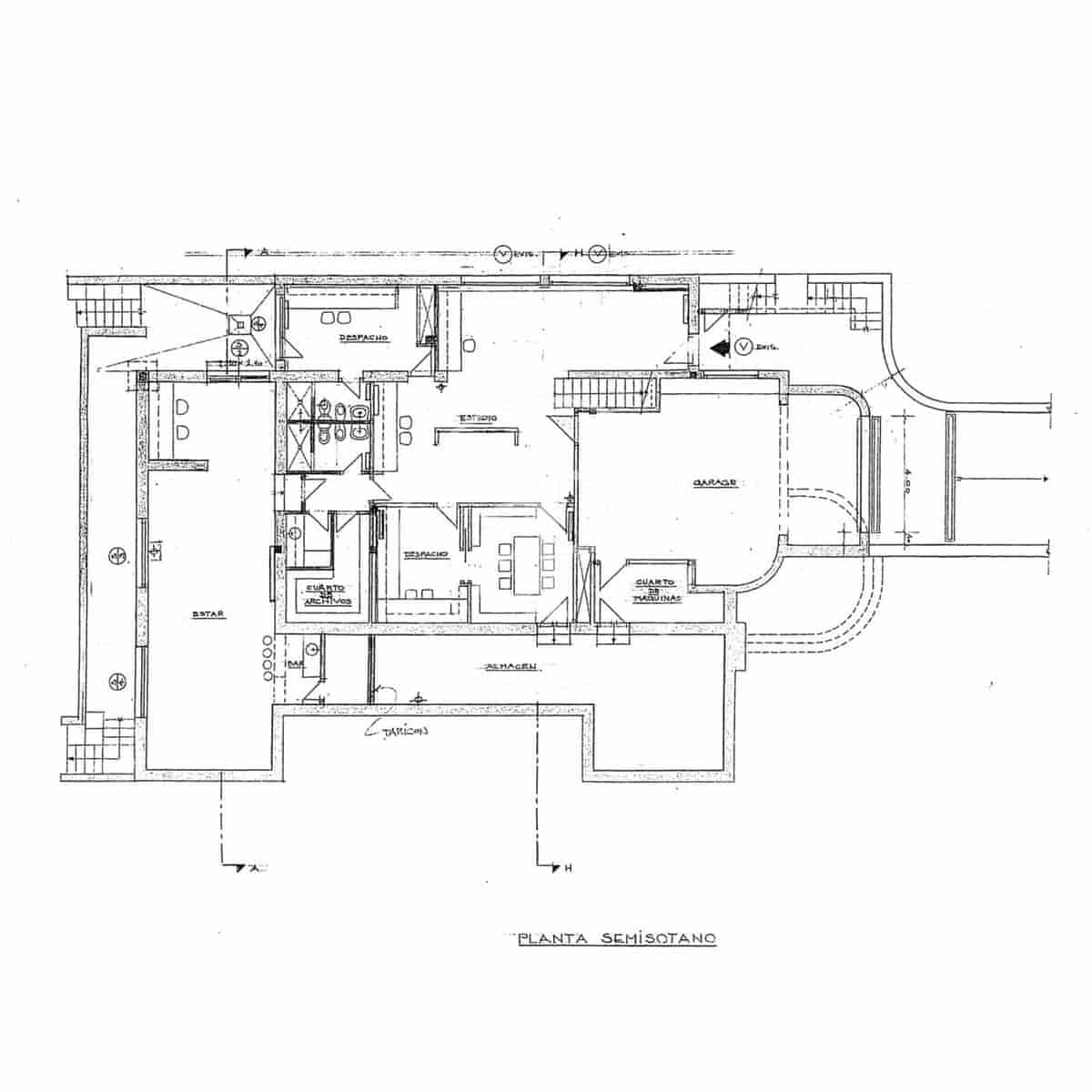 10 soveværelse Villa til salg i La Moraleja med swimmingpool - € 6.500.000 (Ref: 9551516)