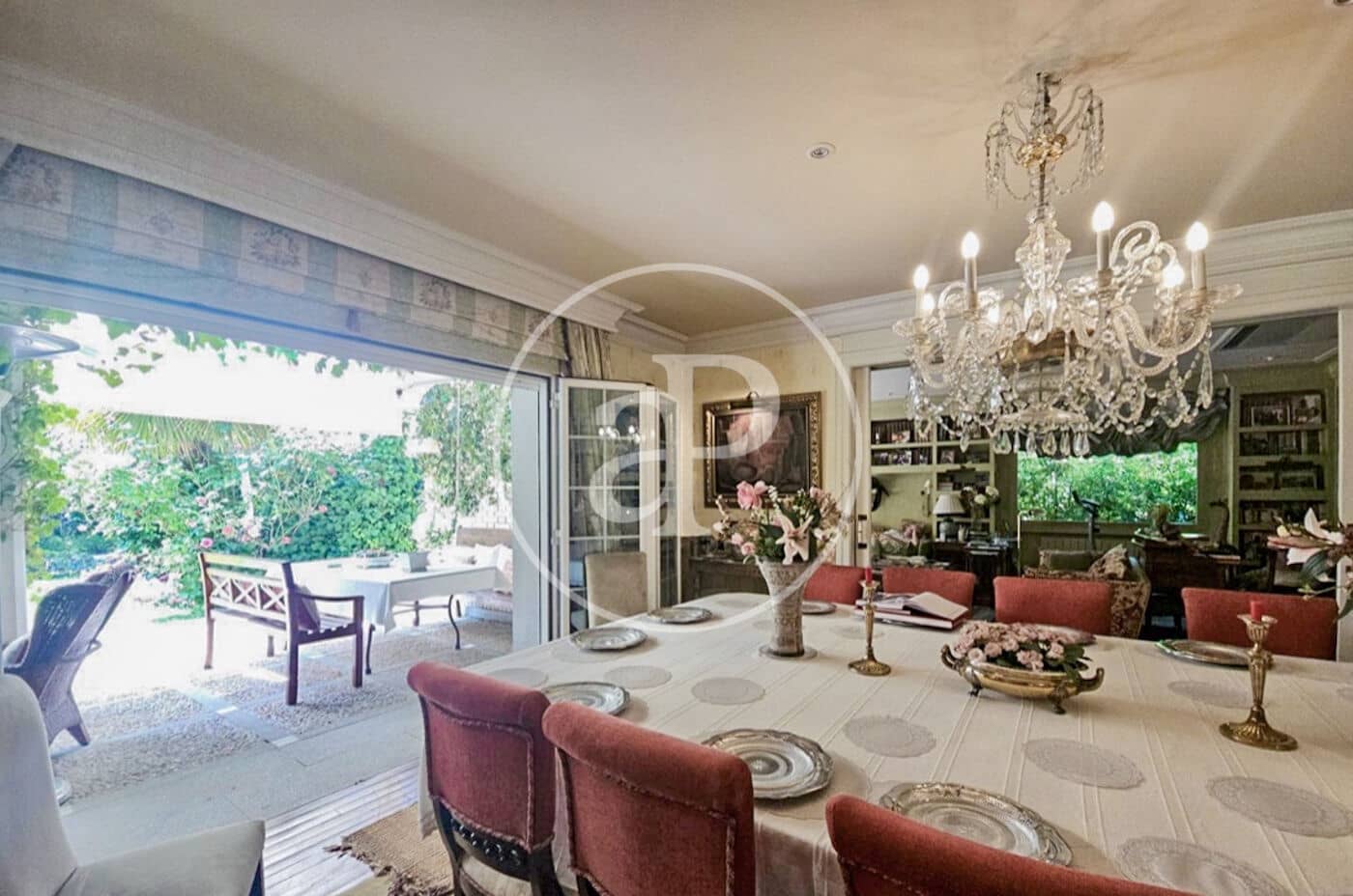 10 soveværelse Villa til salg i La Moraleja med swimmingpool - € 6.500.000 (Ref: 9551516)