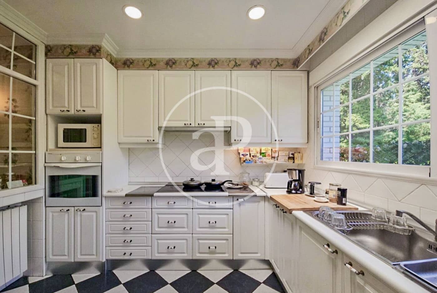 10 soveværelse Villa til salg i La Moraleja med swimmingpool - € 6.500.000 (Ref: 9551516)