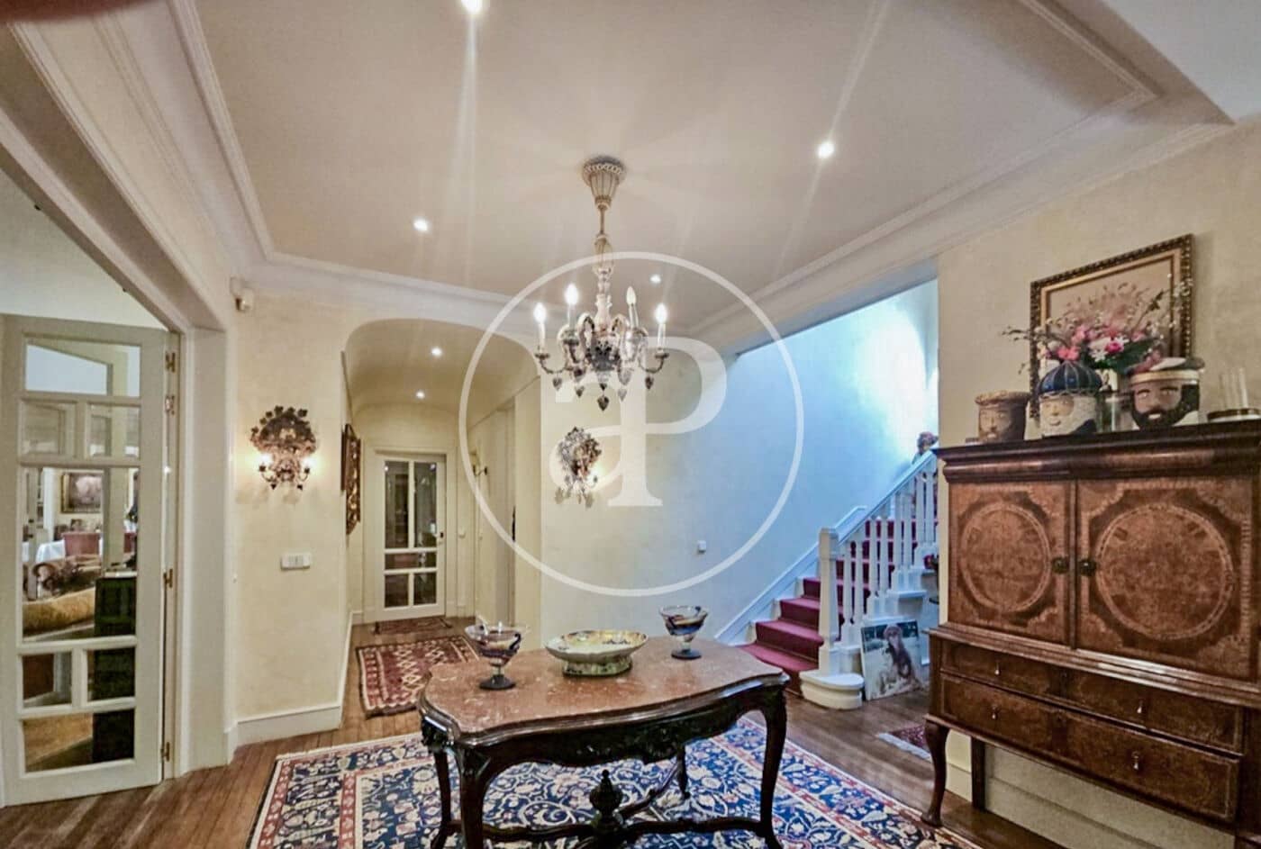 10 soveværelse Villa til salg i La Moraleja med swimmingpool - € 6.500.000 (Ref: 9551516)