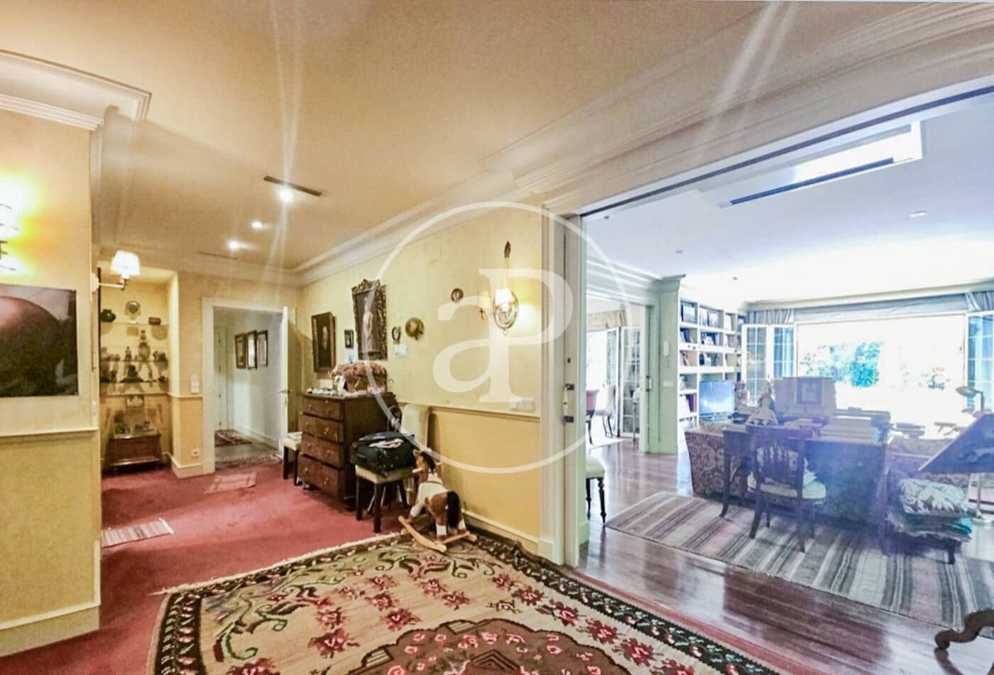 10 soveværelse Villa til salg i La Moraleja med swimmingpool - € 6.500.000 (Ref: 9551516)