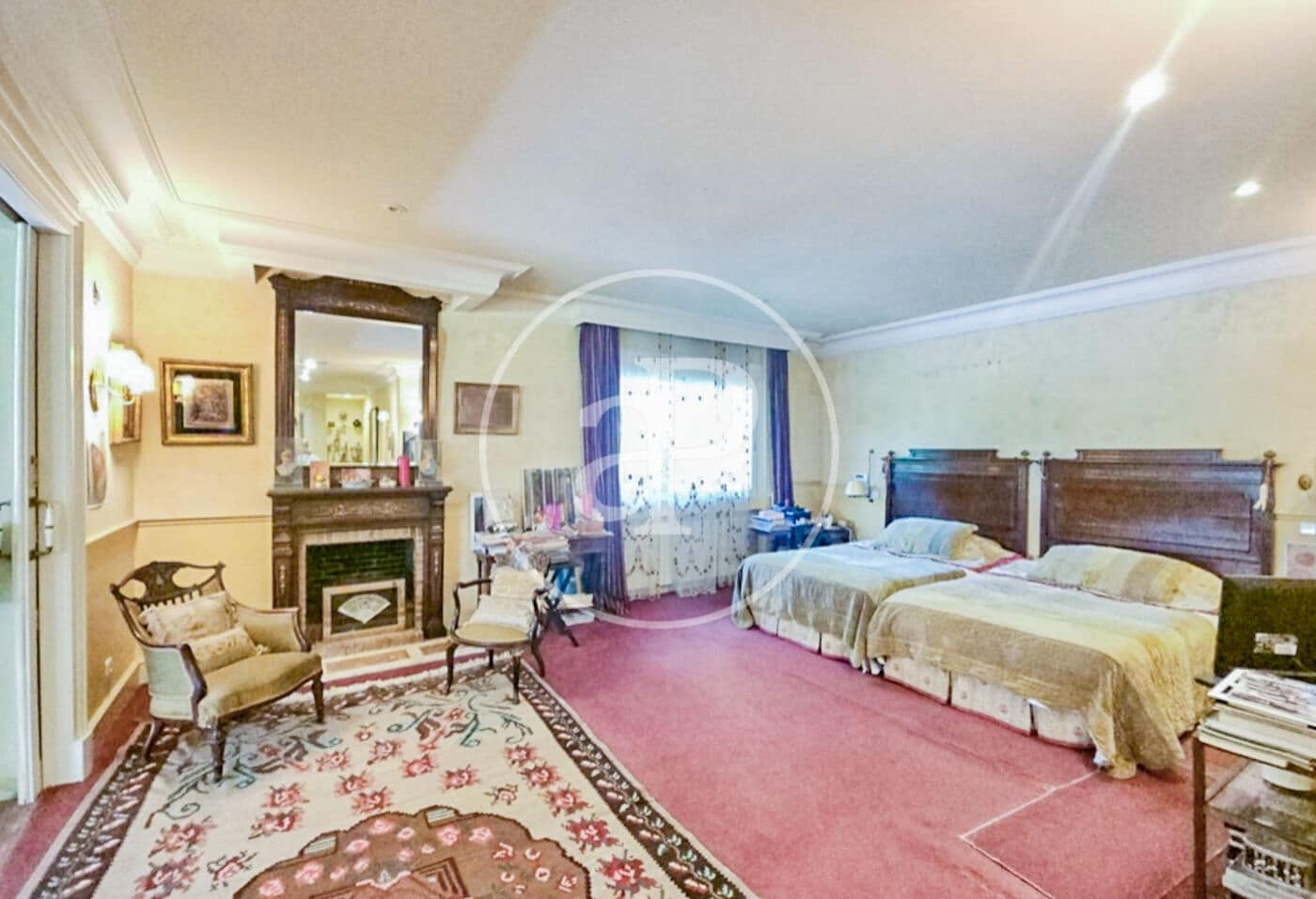 10 soveværelse Villa til salg i La Moraleja med swimmingpool - € 6.500.000 (Ref: 9551516)