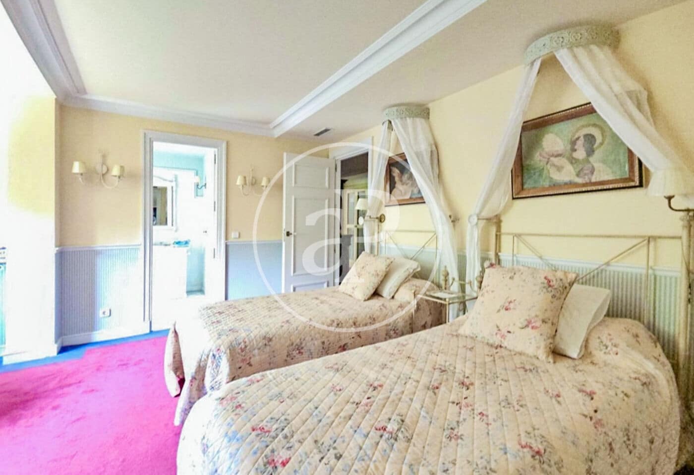 10 soveværelse Villa til salg i La Moraleja med swimmingpool - € 6.500.000 (Ref: 9551516)