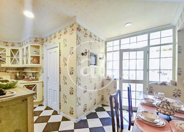 10 soveværelse Villa til salg i La Moraleja, Alcobendas med swimmingpool - € 6.500.000 (Ref: 9551516)