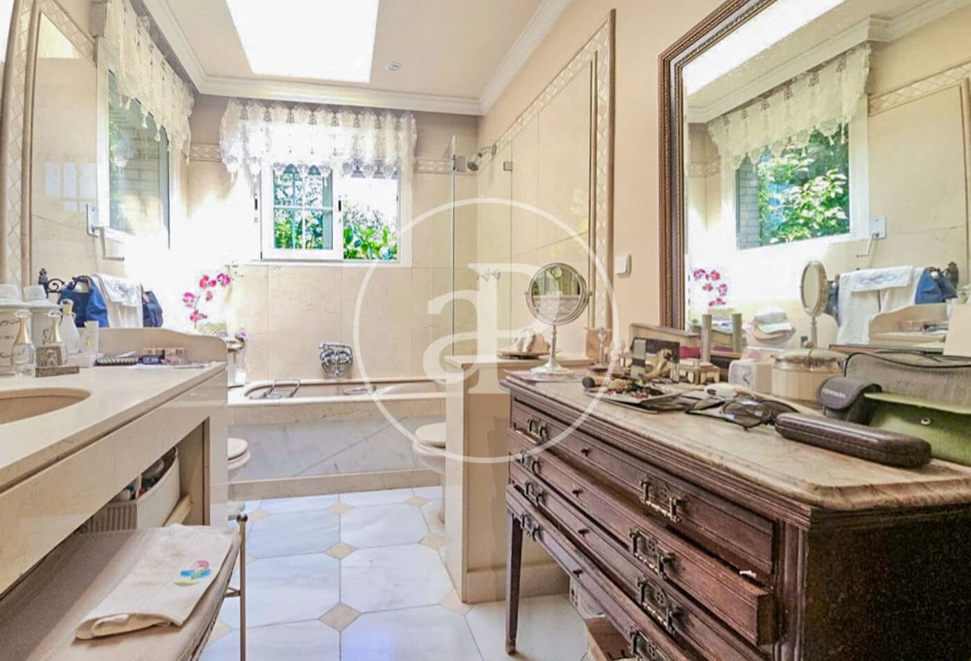 10 soveværelse Villa til salg i La Moraleja med swimmingpool - € 6.500.000 (Ref: 9551516)