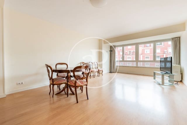 Apartamento de 3 habitaciones en Lista, Madrid ciudad en venta - 1.300.000 € (Ref: 9555845)