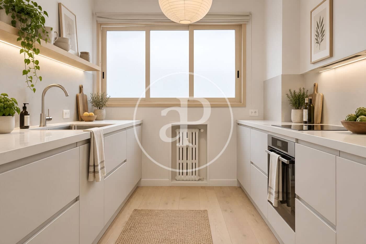 3 chambre Appartement à vendre à Madrid ville avec garage - 1 150 000 € (Ref: 9555845)