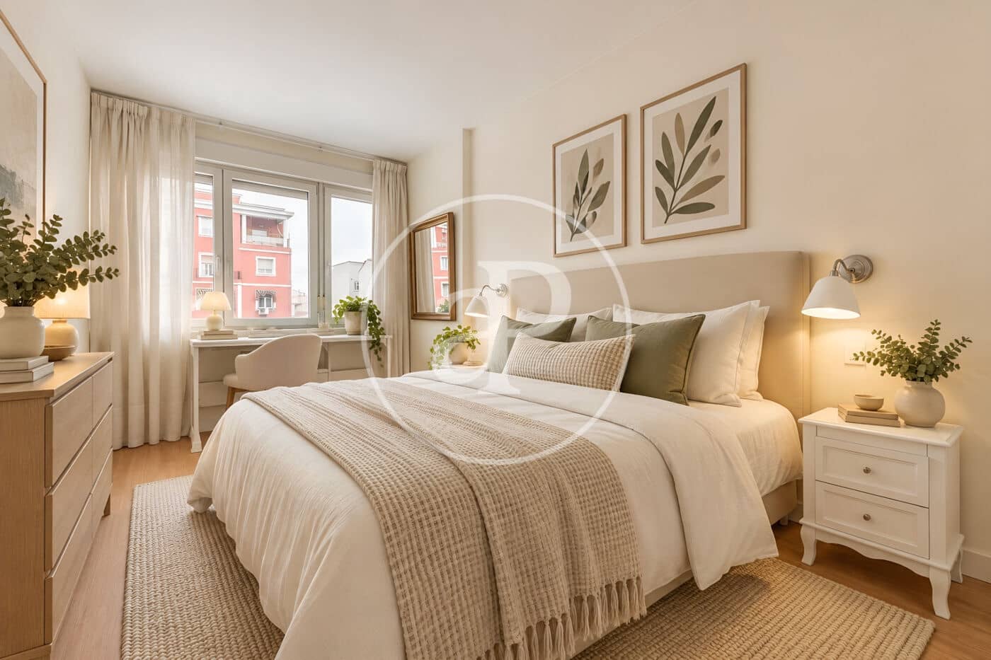 3 chambre Appartement à vendre à Madrid ville avec garage - 1 150 000 € (Ref: 9555845)