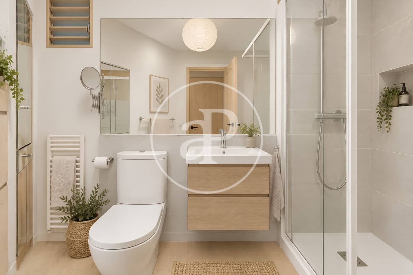 3 chambre Appartement à vendre à Madrid ville avec garage - 1 150 000 € (Ref: 9555845)