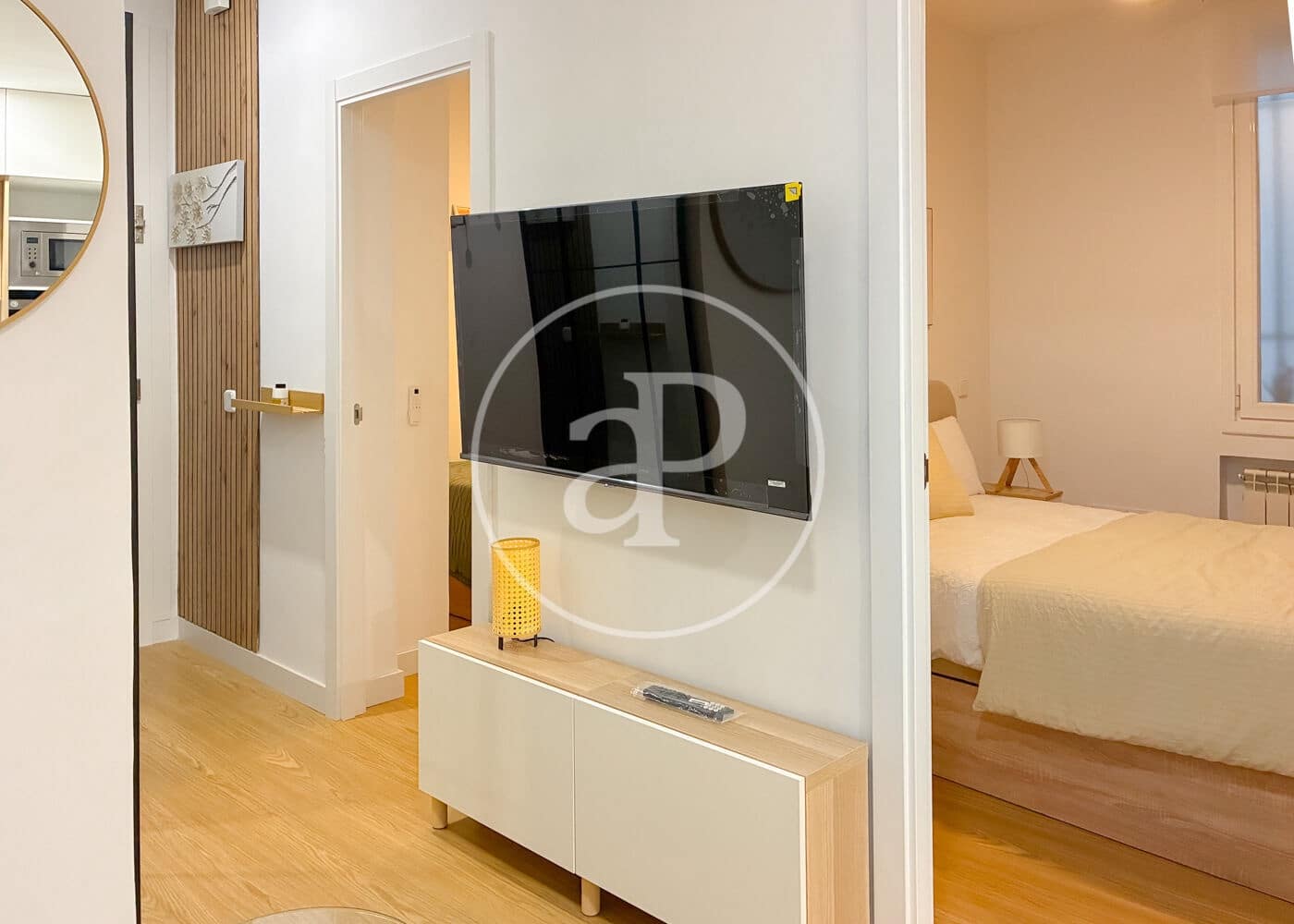 2 bedroom Apartment for rent in Madrid city - € 1,850 (Ref: 9555846)