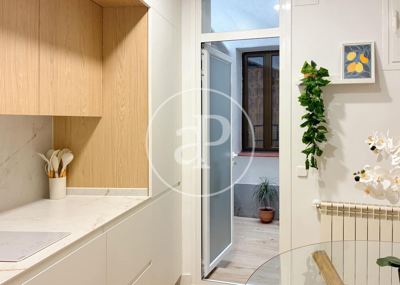 2 bedroom Apartment for rent in Madrid city - € 1,850 (Ref: 9555846)