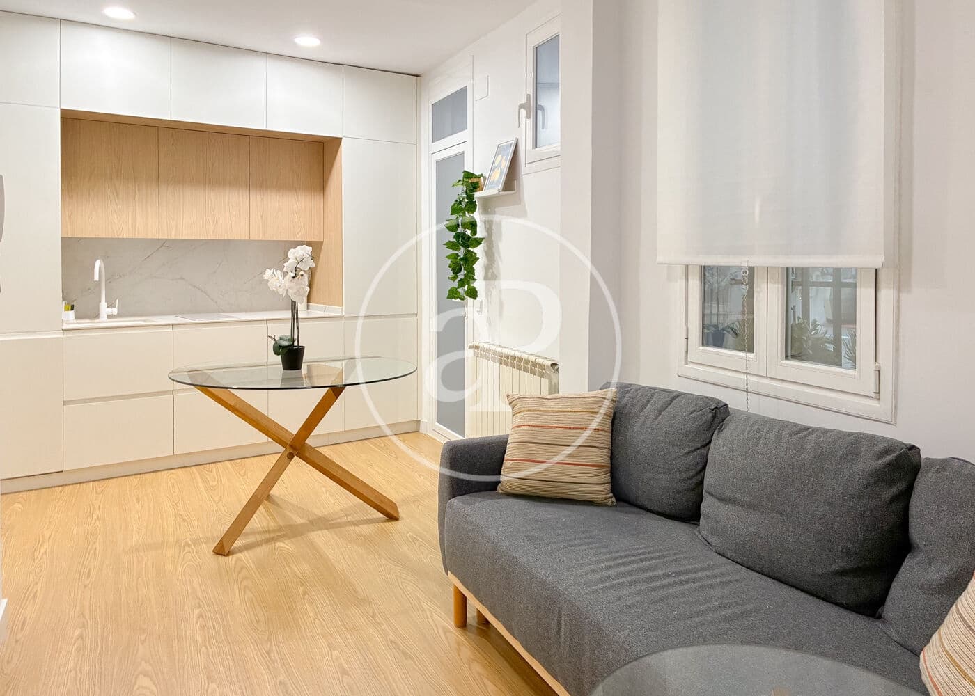 2 bedroom Apartment for rent in Madrid city - € 1,850 (Ref: 9555846)